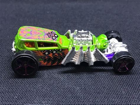 Hot Wheels Street Creeper Collectable Scale Eur Picclick Fr