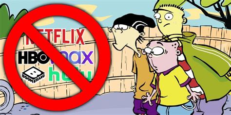 Ed, Edd n Eddy Is Cartoon Network's Best - So Why Isn't It Easier to ...