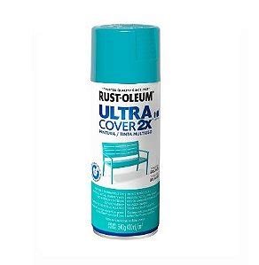 Tinta Rust Oleum Spray Ultra Cover 2x Marfim Brilhante A Melhor Loja