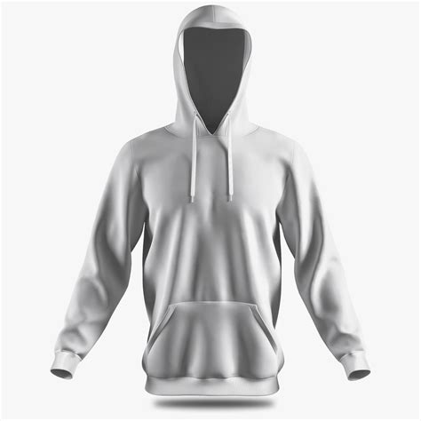 Hoodie 3D Models download - Free3D