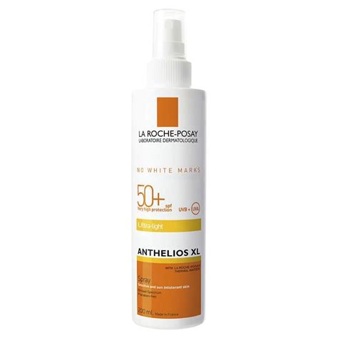 Buy La Roche Posay Anthelios Xl Ultra Light Spray Spf Ml Online