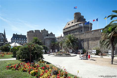 J ai visité SAINT MALO que voir que faire en 1 jour 2 jours Mes