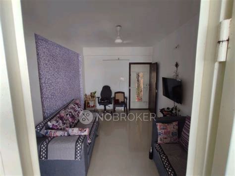 Swami Enclave Pimple Nilakh Rent Without Brokerage Semi Furnished 1