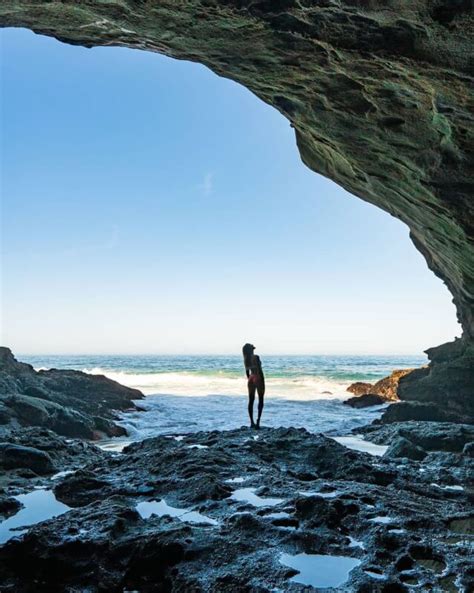 Secret Pools Thousand Steps Laguna Beach