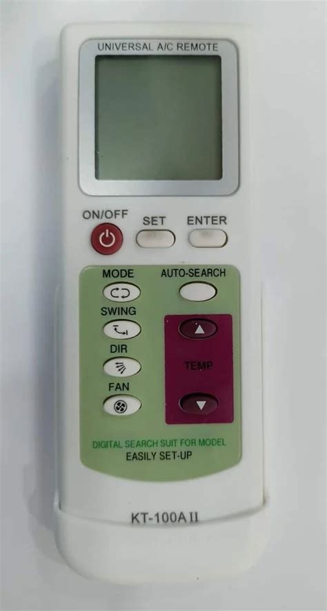 Bee Star Universal Kt A Ii Ac Remote Control For Air Conditioner