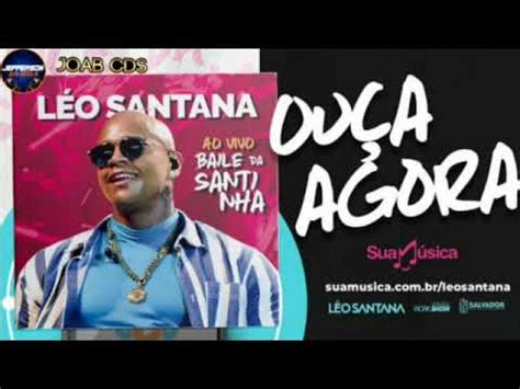 L O Santana Ao Vivo Baile Da Santinha Fortaleza Ce Youtube