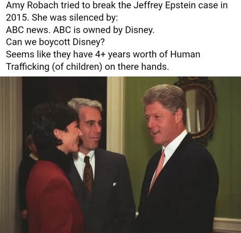 Boycott Disney and all it's subsidiaries. : r/bestconspiracymemes