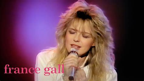 France Gall Complete Performance Goldene Europa Remastered YouTube