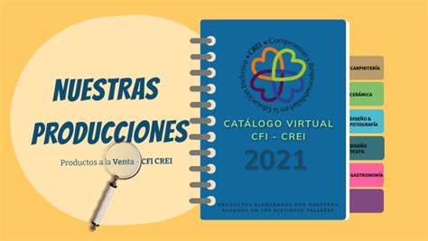 Códigos y Precios FERIA VIRTUAL CFI CREI