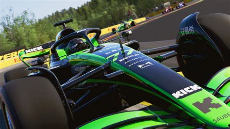 F1 24 Trailer Previews New Features Overhauled Career Mode