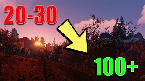 Rust Video Settings Guide Updated 2020 Youtube