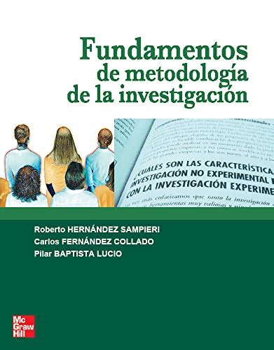 Metodologia Investigacion De Roberto Hernandez Sampieri Iberlibro