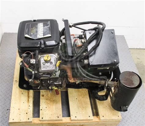 Vanguard 16 HP V Twin Generator Briggs Stratton Motor 54 OFF