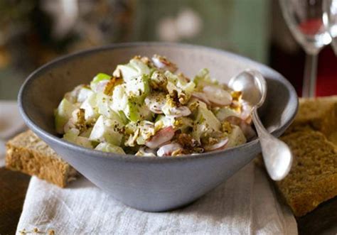 Waldorfsalat Rezept Ichkoche