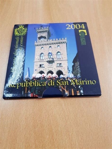 San Marino Year Set Bu Catawiki