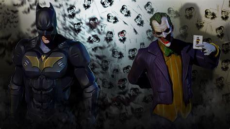 Joker Batman K Wallpapers Wallpaper Cave