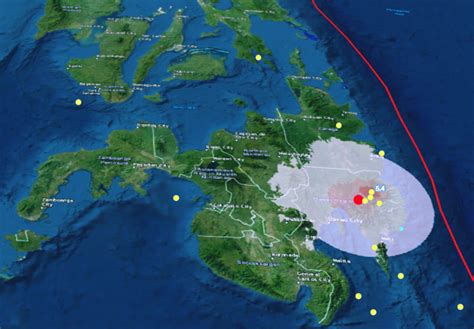 MAGNITUDE 5 6 NA LINDOL TUMAMA SA CAGAYAN