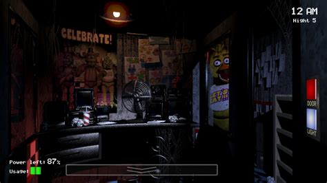 Hall Lights Five Nights At Freddys Wiki Fandom