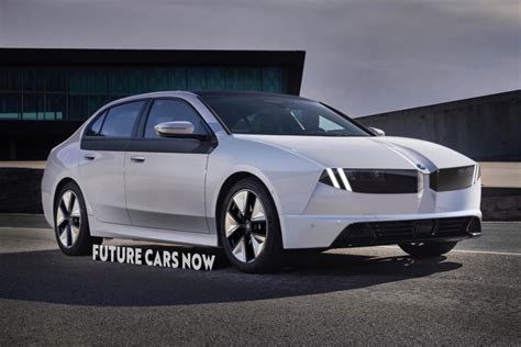 BMW Neue Klasse 2025: Erste Entwürfe zum neuen Retro-i3