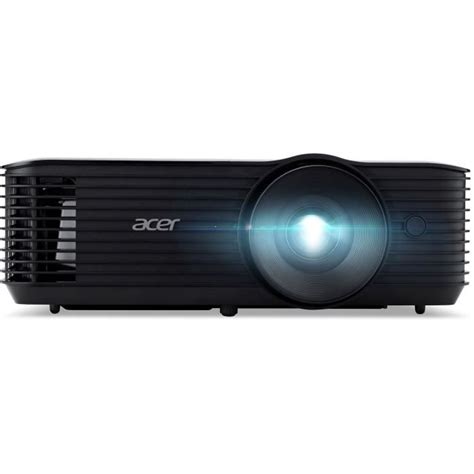 Vid Oprojecteur Acer X Ah Svga X Ansi Lumens