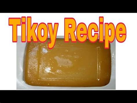 Tikoy Recipe Quezon Province Bryont Blog