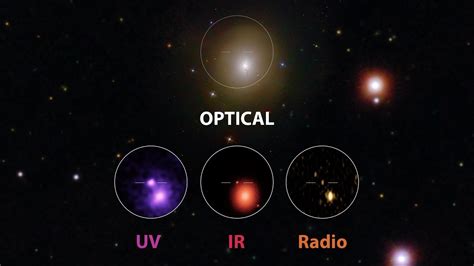 Deepest Optical Image Of First Neutron Star Merger The Meta Pictures