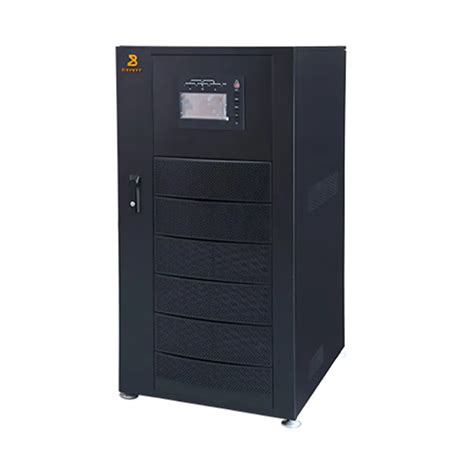 Low Frequency Three Phase Online UPS 10kVA 30kVA CHP3010kVA