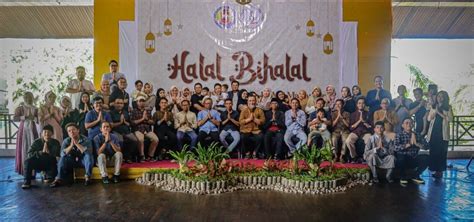 Momentum Lebaran Ika Kpmb Msc Gelar Halal Bihalal Alumni