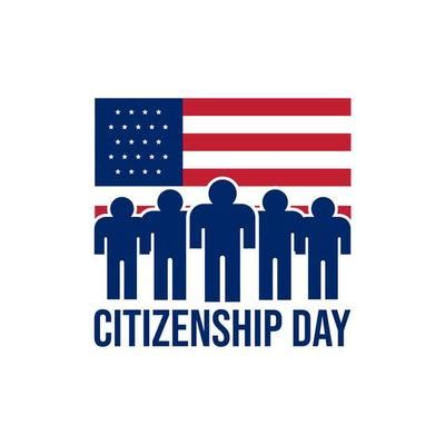 Citizenship Day Vector Art, Icons, and Graphics for Free Download