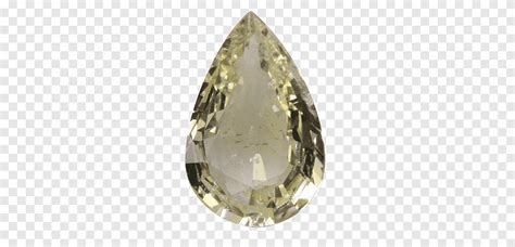 Gemstones Brown Teardrop Gemstone Png Pngegg