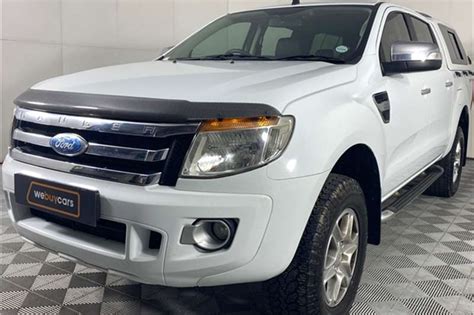 Ford Double Cab Bakkies For Sale In Western Cape Auto Mart