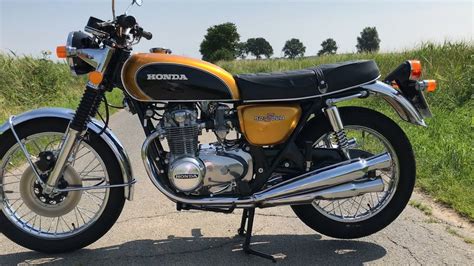 Honda Cb500 Four