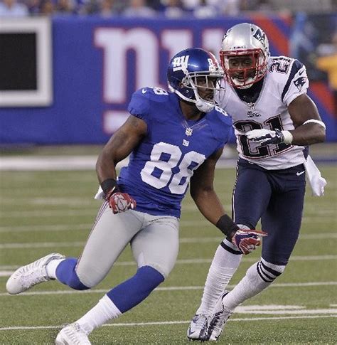 Giants Hakeem Nicks Looks Good In 6 3 Preseason Finale Win Over New