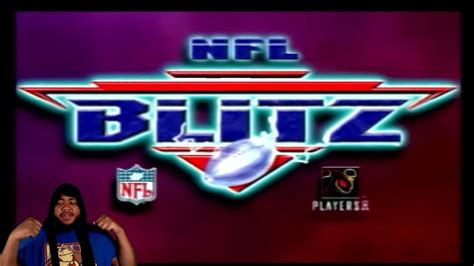 Nfl Blitz Ps1 1997 Most Underrated Football Game Ever Youtube