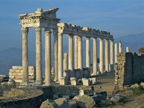 ANCIENT PERGAMUM