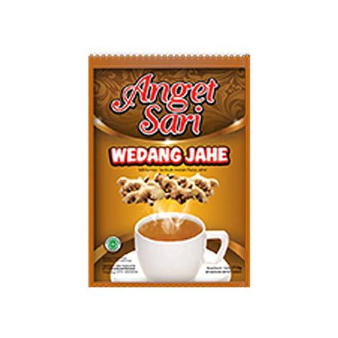 Anget Sari Wedang Jahe Gratis Bimoli Indonesia Distribution Hub