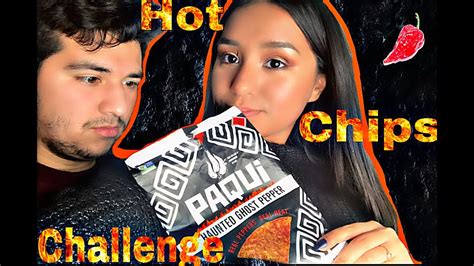 Spicy Chips Challenge New Youtube