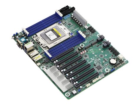 ASRock Rack ROMED8 2T Motherboard Socket SP3 LGA4094 ATX Moederbord