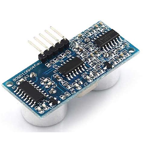 Sensor Ultrasónico Ping HY SRF05