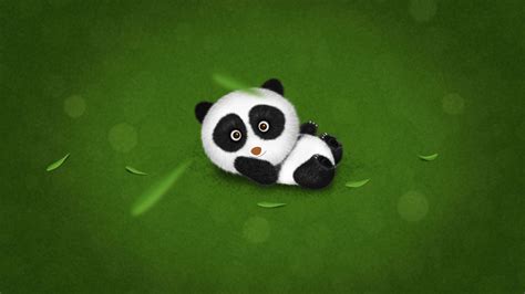 Cute Panda Desktop Wallpaper – Cute Wallpapers 2023