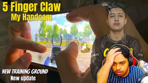 World S Highest Accuracy Finger Claw Conqueror Player Crypto Best