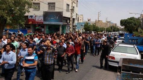 Iran Daily: Protests Spread Amid Economic Crisis - EA WorldView