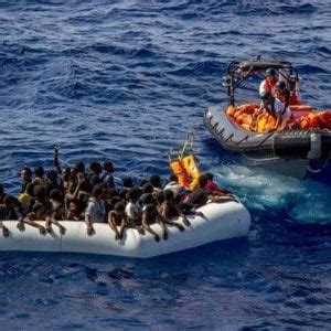 Migranti le priorità salvare vite umane e contrastare i trafficanti