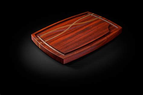 Is Padauk The Ultimate Wood For Cutting Boards