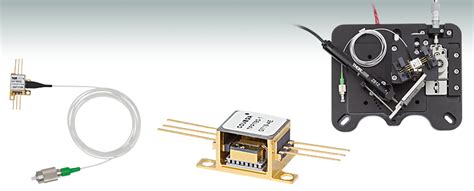 Tunable Laser Gain Chips With Thermoelectric Coolers