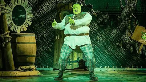 Dreamwork S Shrek The Musical Eventim Apollo Jul Aug