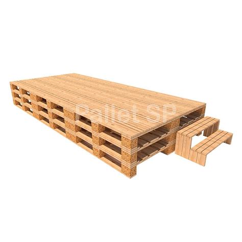 Loca O Palco Para Eventos E Shows Pallet Sp