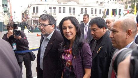 El Camino De Nadine Heredia De Palacio Al Banquillo Politica El Comercio PerÚ