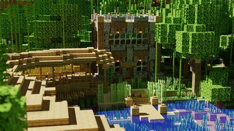 Terrablender Minecraft