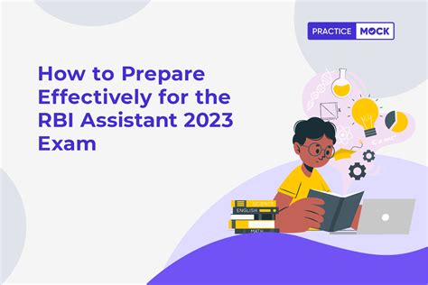 How To Prepare Effectively For The Rbi Assistant 2023 Exam